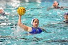 WWPolo @ CC  Wheaton College Women’s Water Polo at Connecticut College. - Photo By: KEITH NORDSTROM : Wheaton, water polo